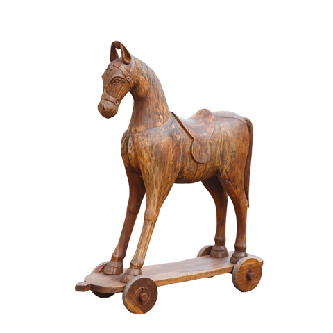 Лошадь декоративная