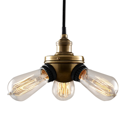 Светильник Делюкс Трипл