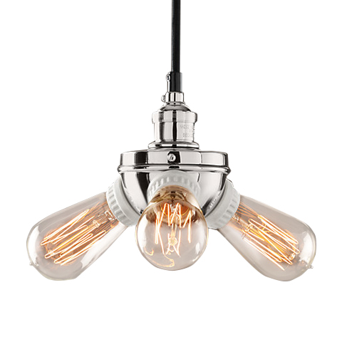 Светильник Делюкс Трипл