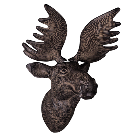 Голова лося