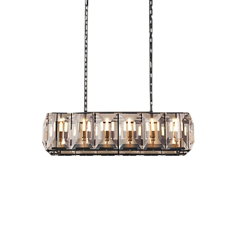 Люстра Харлоу Кристалл