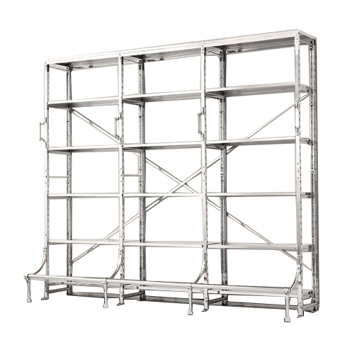 Стеллаж Делано