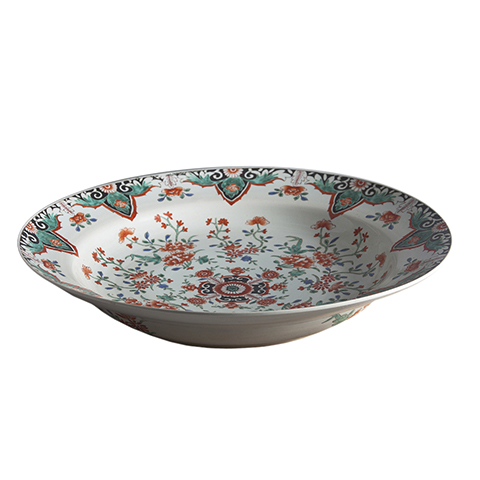 Ваза декоративная Дельфт