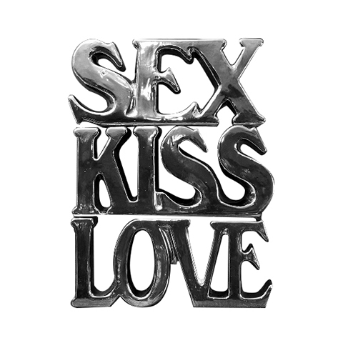 Kiss Sex Love