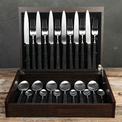 Набор столовых приборов 24 предмета