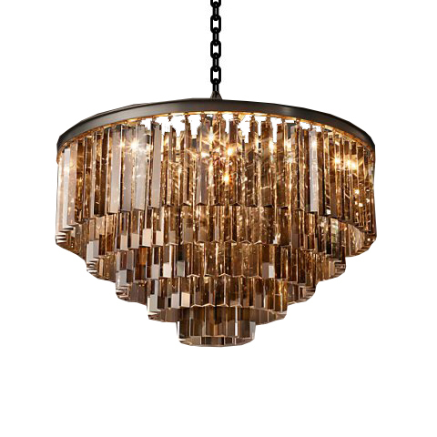 Люстра Одеон