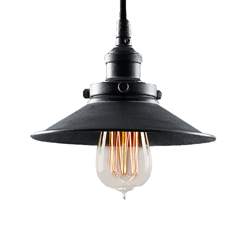 Люстра Филамент Сингл