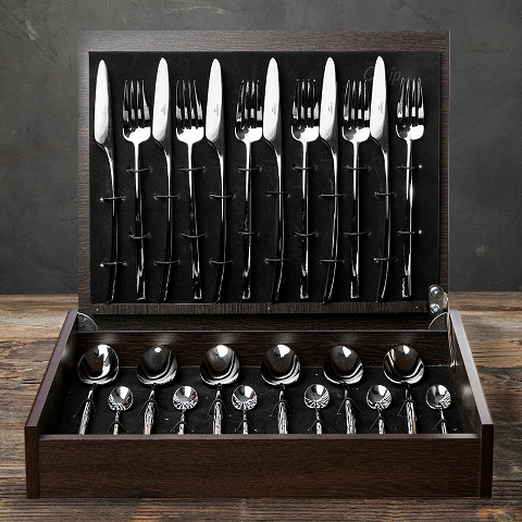 Набор столовых приборов 24 предмета