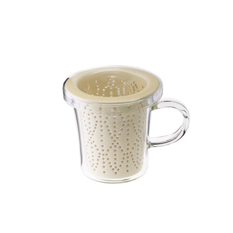 Кружка с ситечком