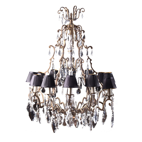 Люстра Рома