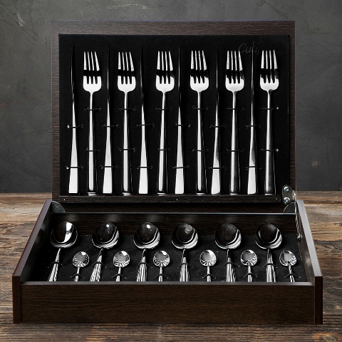 Набор столовых приборов 24 предмета