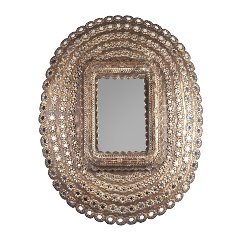 Зеркало Пикок