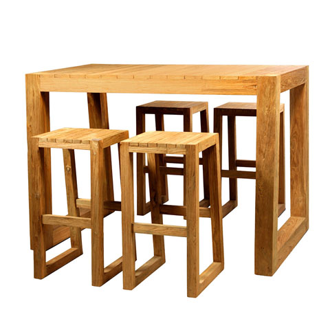 Стол барный BELLA