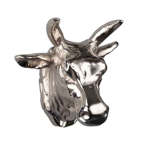 Голова быка