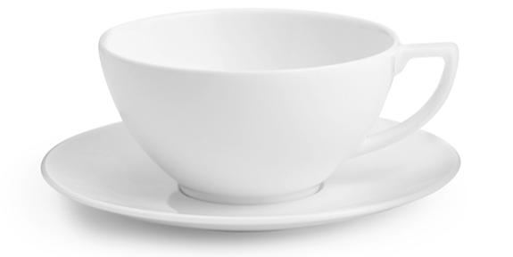 Чайная пара