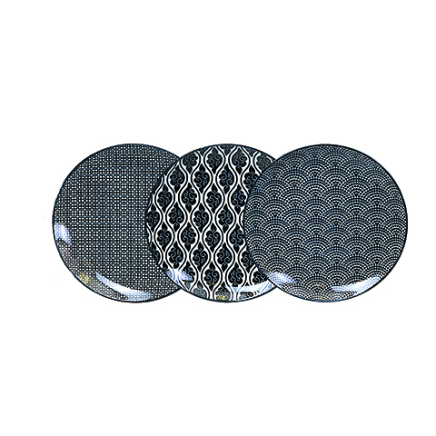 Набор тарелок 3 шт