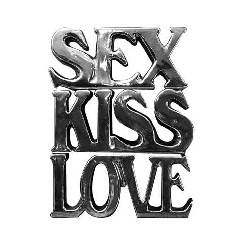 Kiss Sex Love