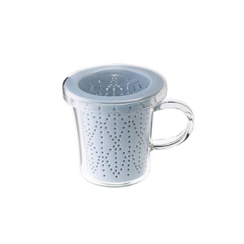 Кружка с ситечком