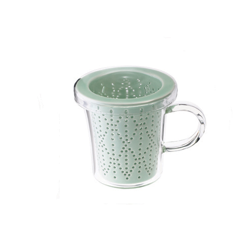 Кружка с ситечком