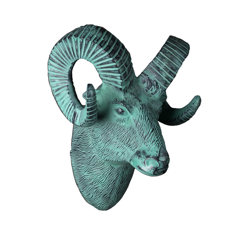 Голова барана