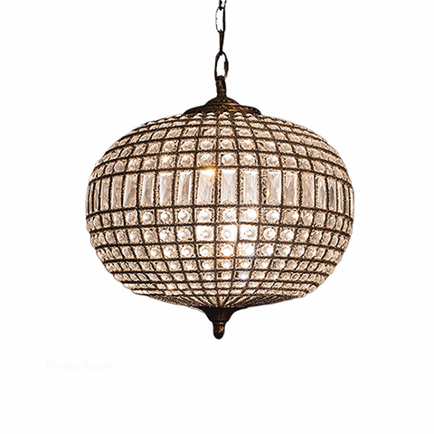 Люстра Казбах