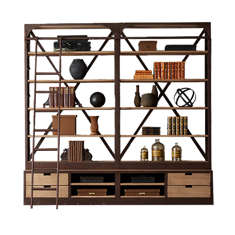 Стеллаж Дач