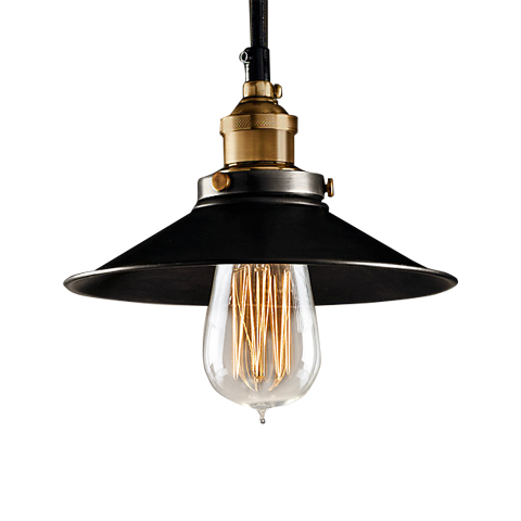 Люстра Филамент Сингл