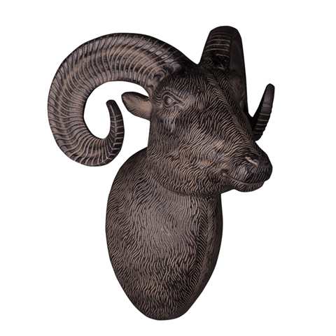 Голова барана