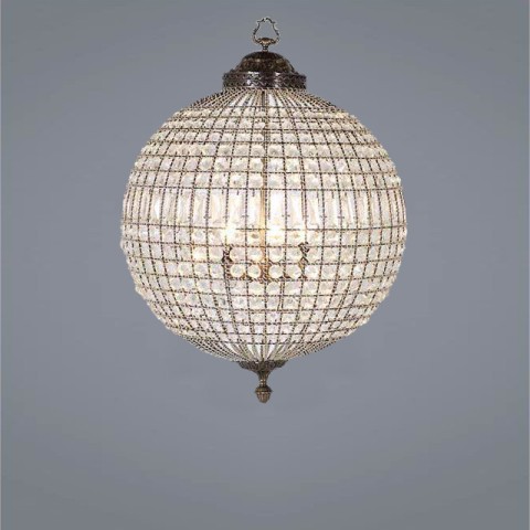 Люстра Казбах