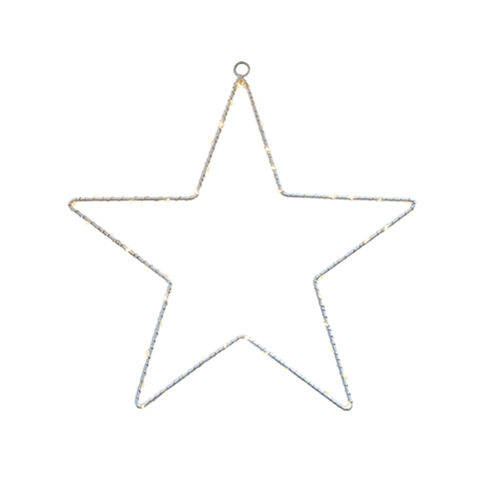 Гирлянда звезда