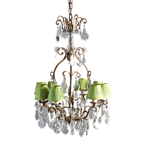 Люстра Бельгиум