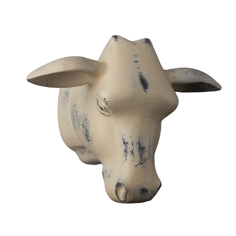 Голова быка