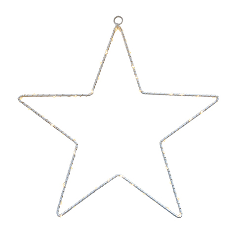 Гирлянда звезда