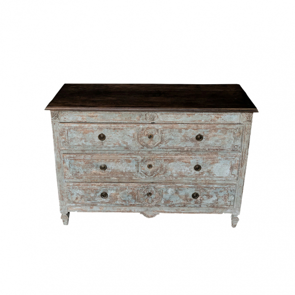 Комод Луи XVI 19 век Франция