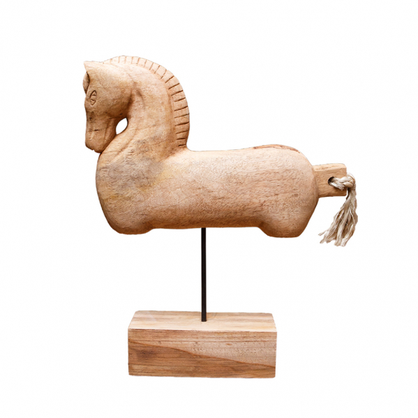 Декор лошадь