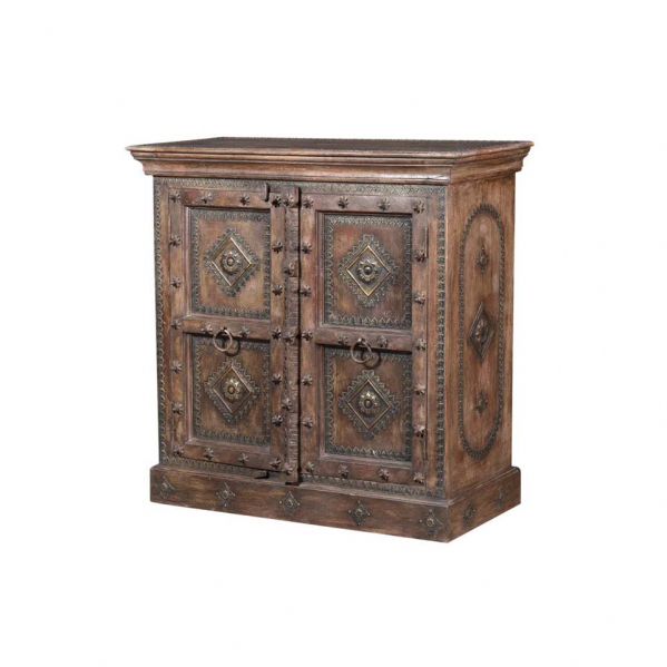 Буфет XIX век, Индия