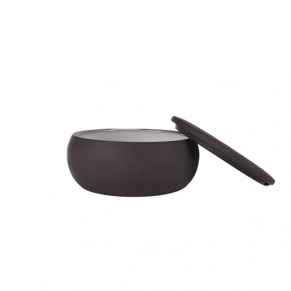 Чаша с крышкой