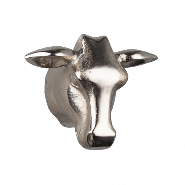 Голова быка