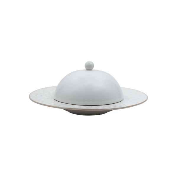 Чаша с крышкой