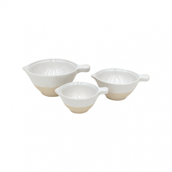 Набор из 3 мерных стаканов