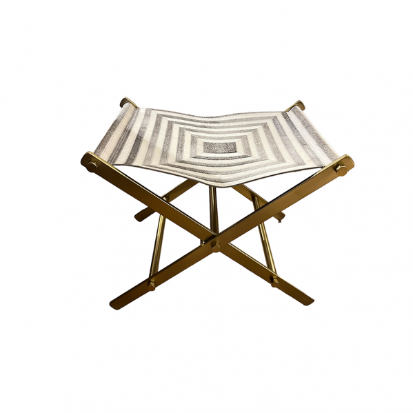 Складной табурет