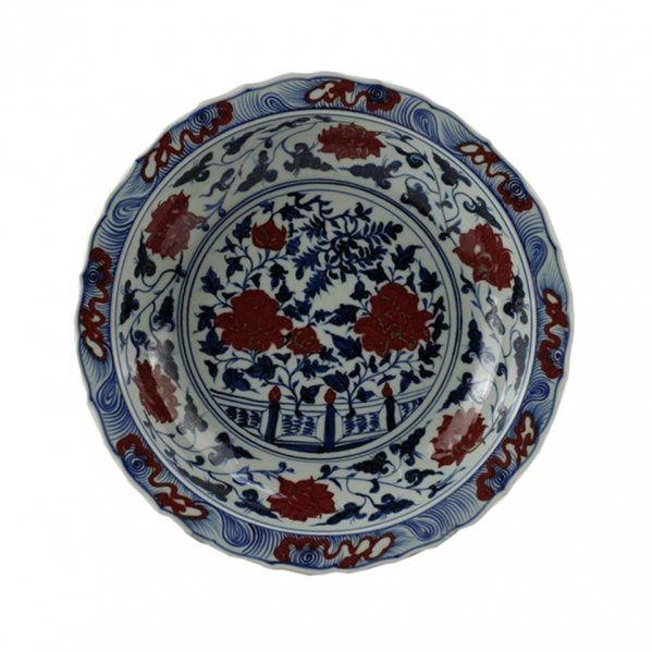 Ваза декоративная