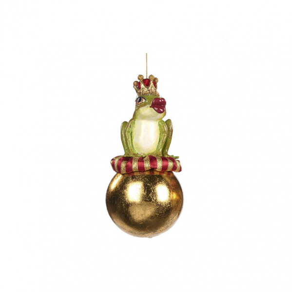 Декоративная лягушка