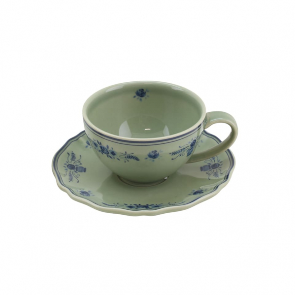 Чайная пара