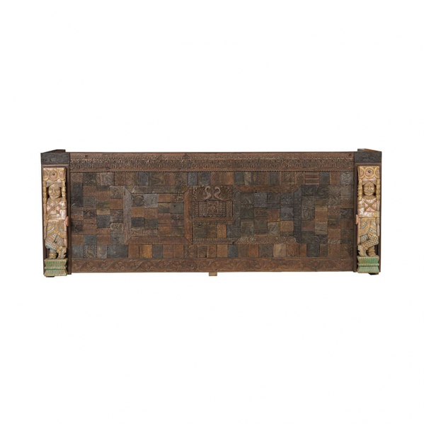 Стейшн XIX век, Индия