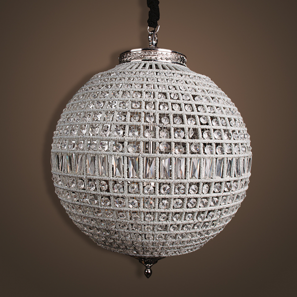 Люстра Казбах