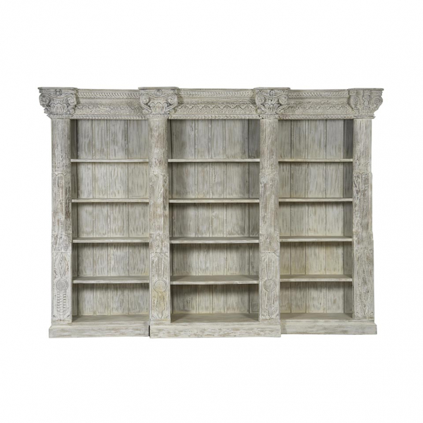 Стеллаж XIX век, Индия