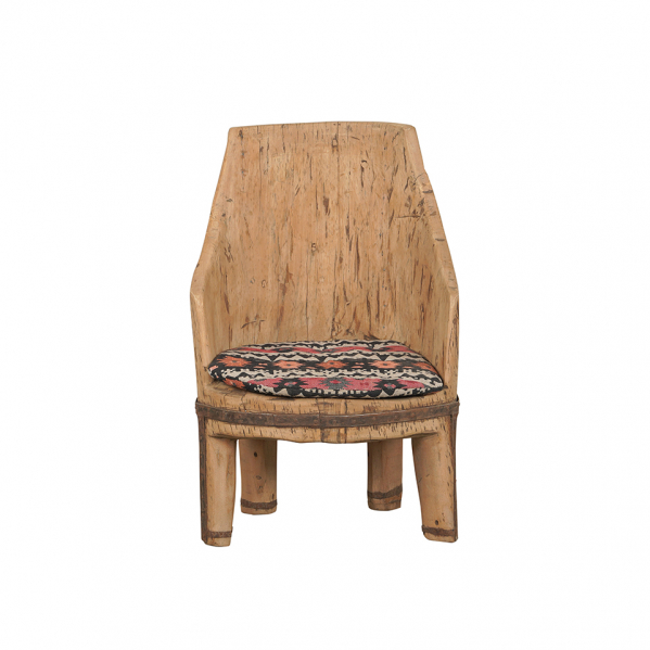 Полукресло XIX век, Индия