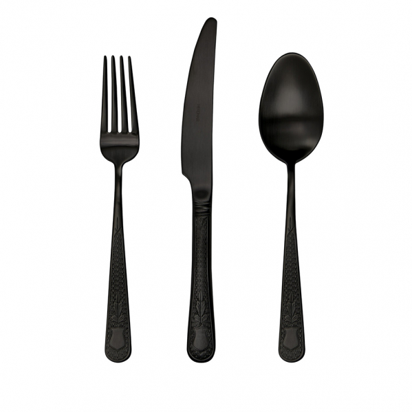 Набор ложка, вилка и нож столовые