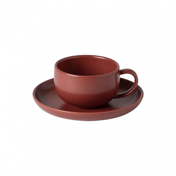 Чайная пара